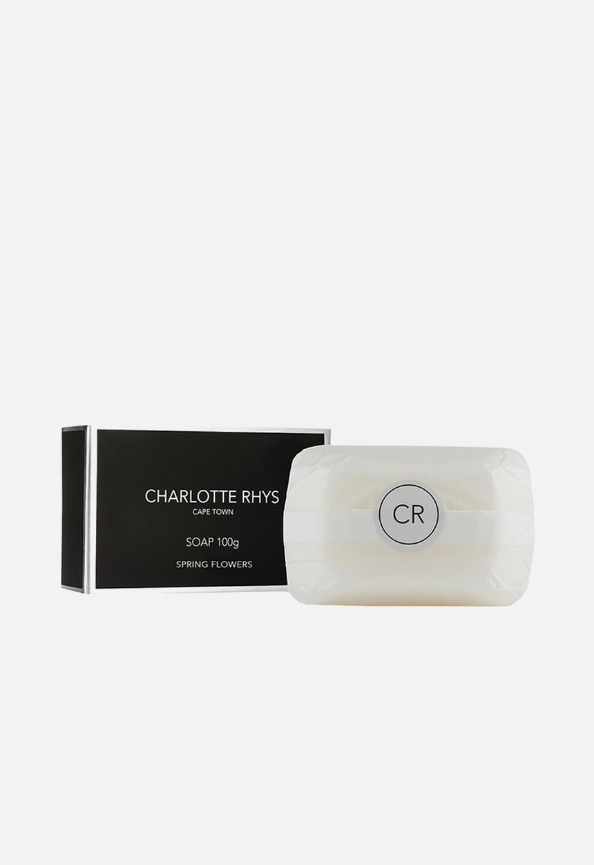 CHARLOTTE RHYS - Spring Flowers Bath Soap