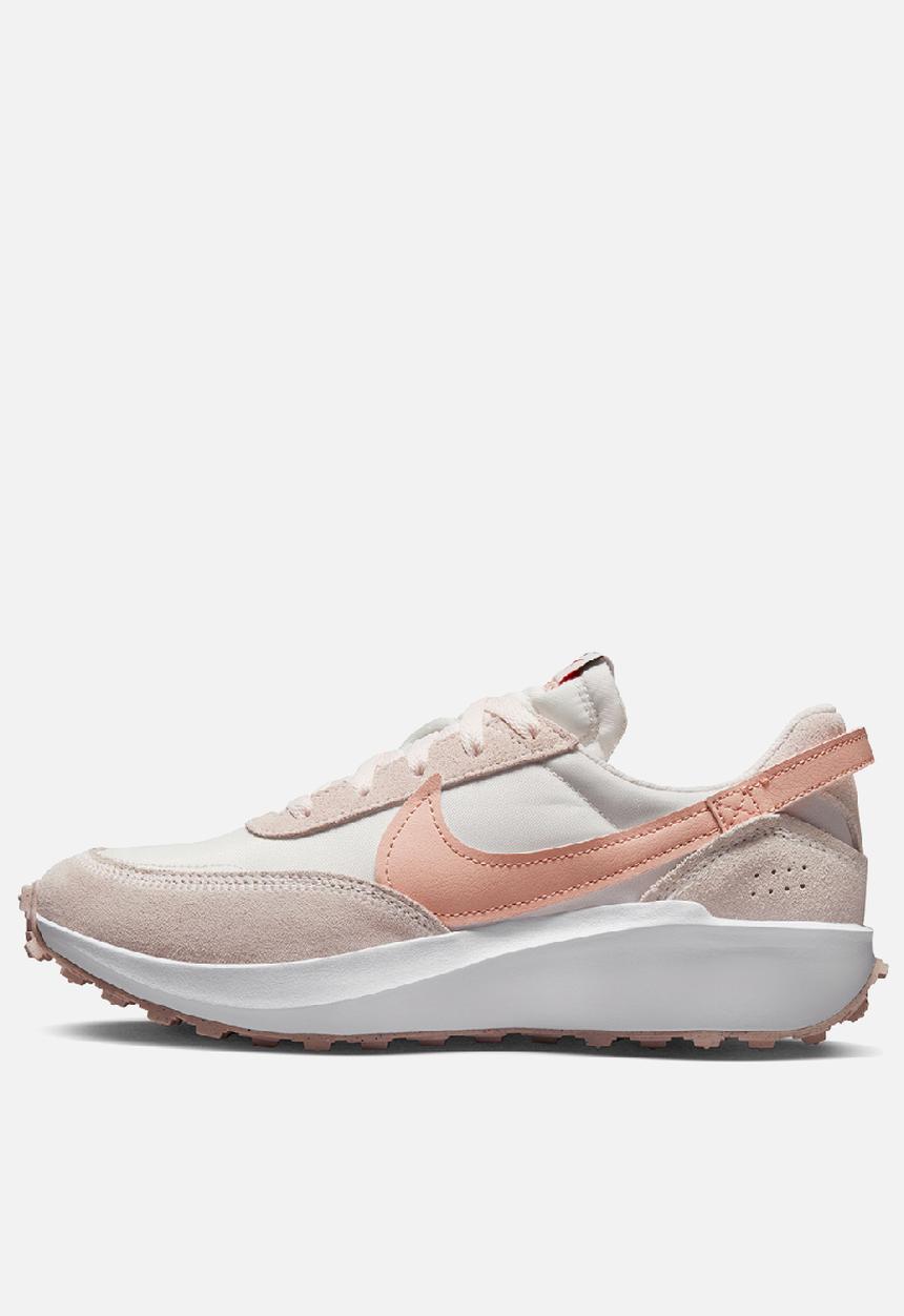 Nike - Nike waffle debut - light soft pink & arctic orange