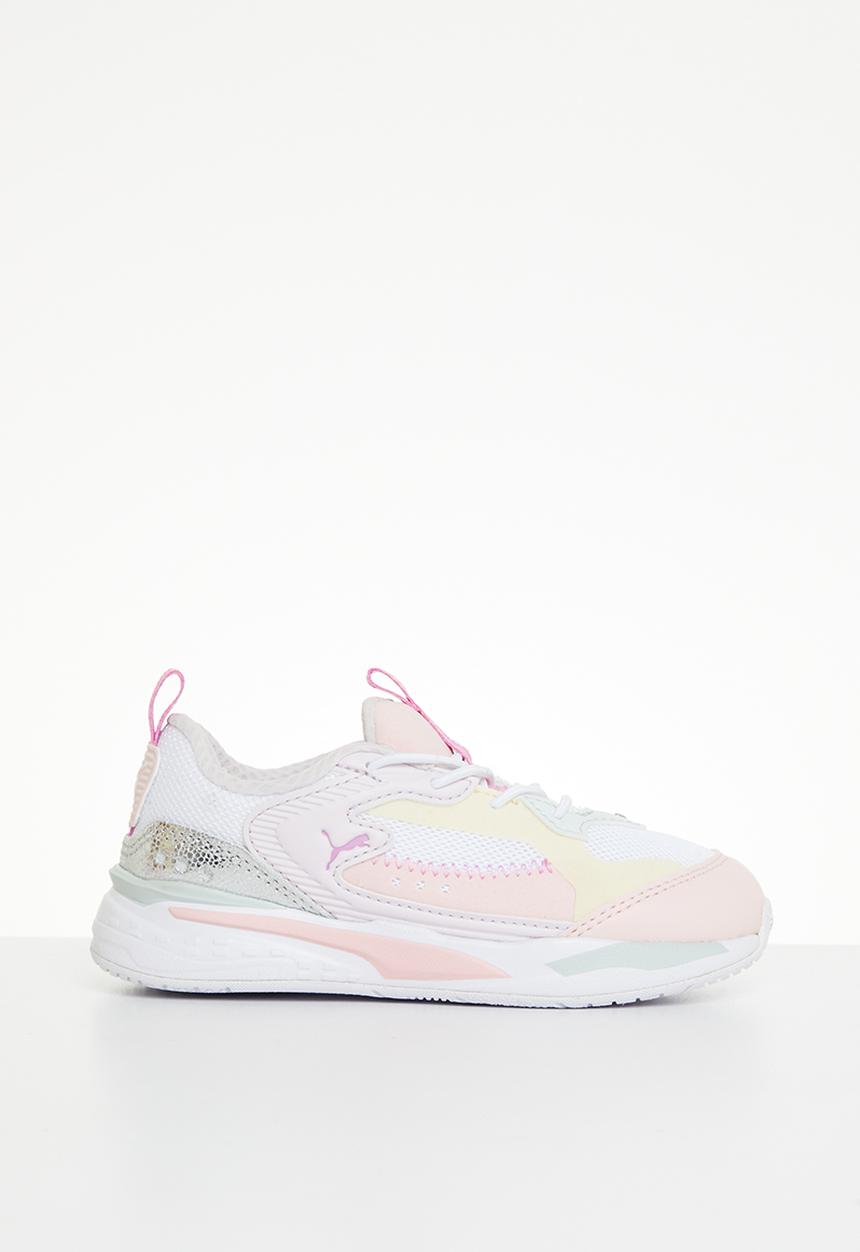 PUMA - Rs- fast limiter shiny ac - white