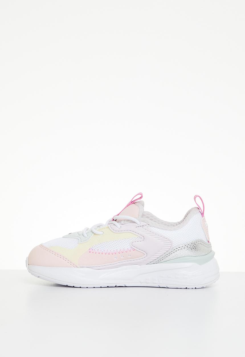 PUMA - Rs- fast limiter shiny ac - white