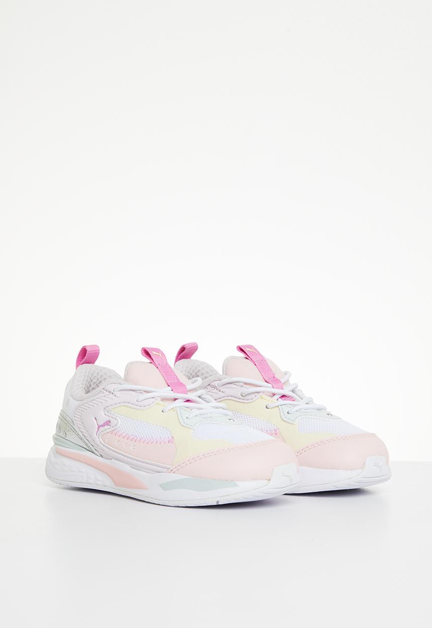 PUMA - Rs- fast limiter shiny ac - white