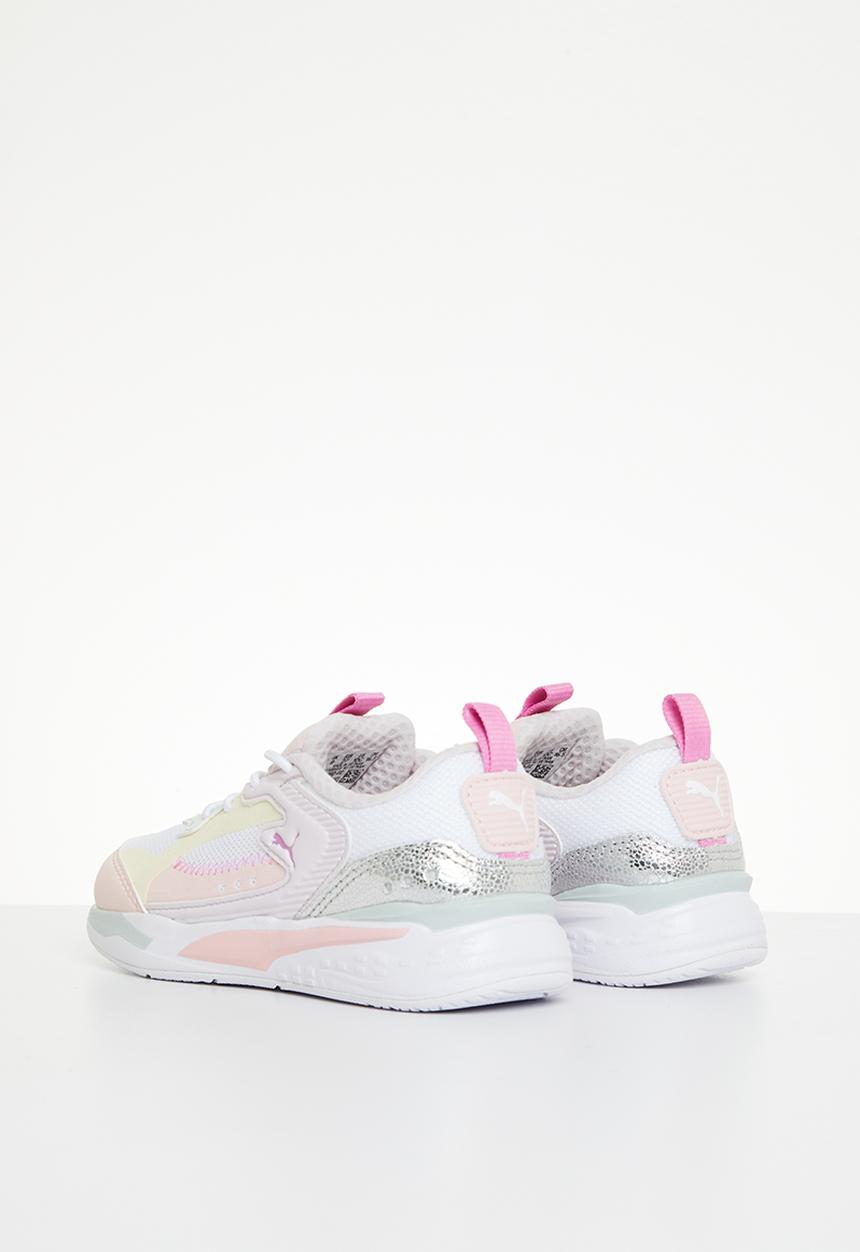PUMA - Rs- fast limiter shiny ac - white