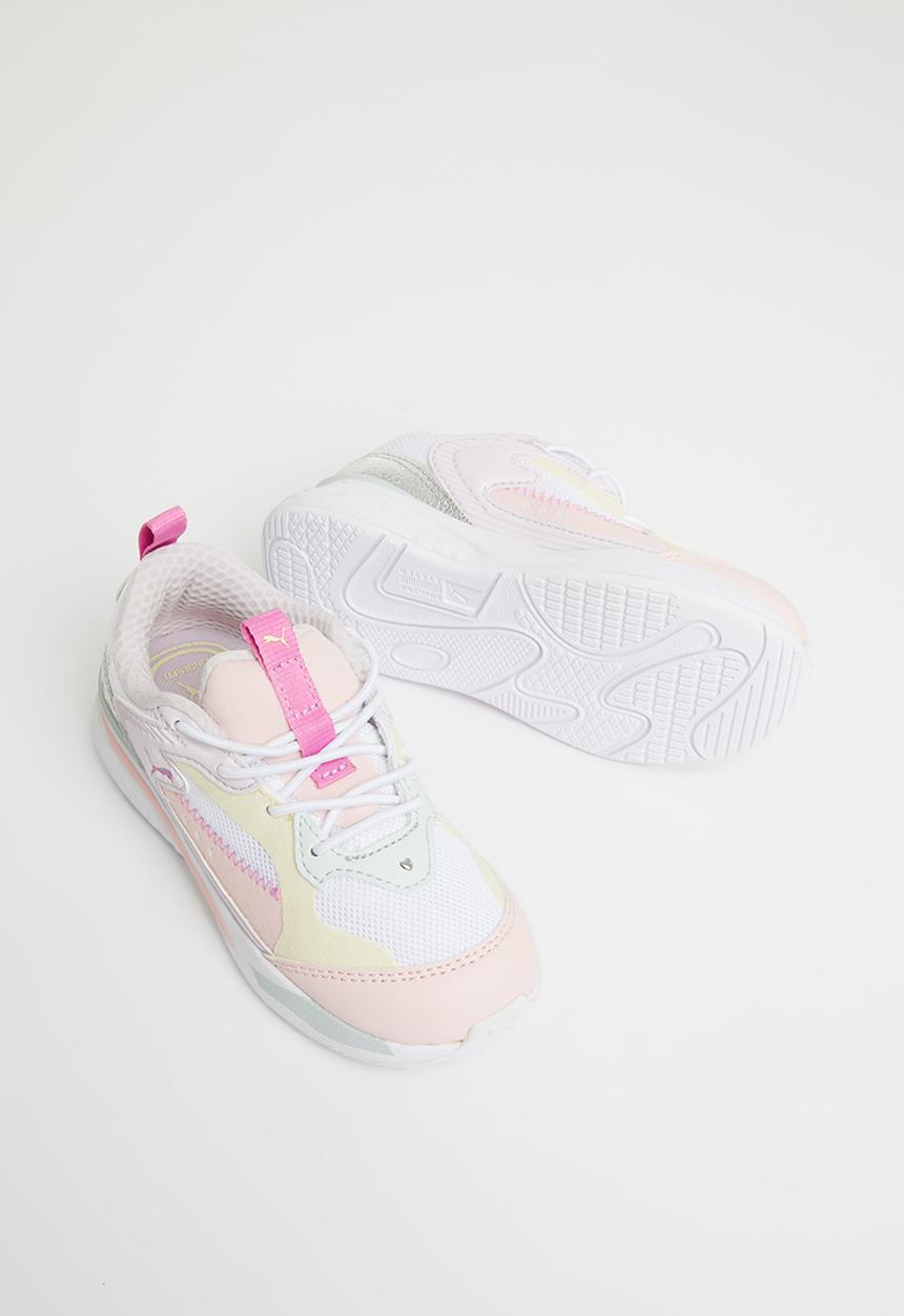 PUMA - Rs- fast limiter shiny ac - white