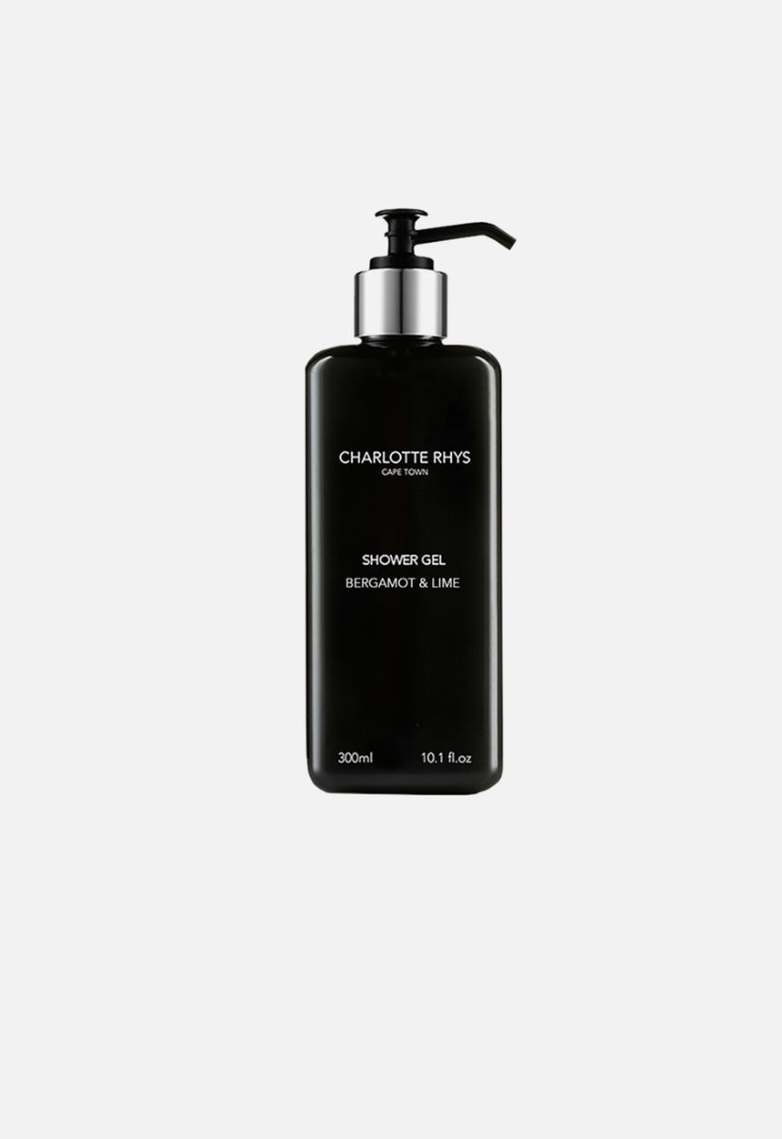 CHARLOTTE RHYS - Bergamot & Lime Bath & Shower Gel