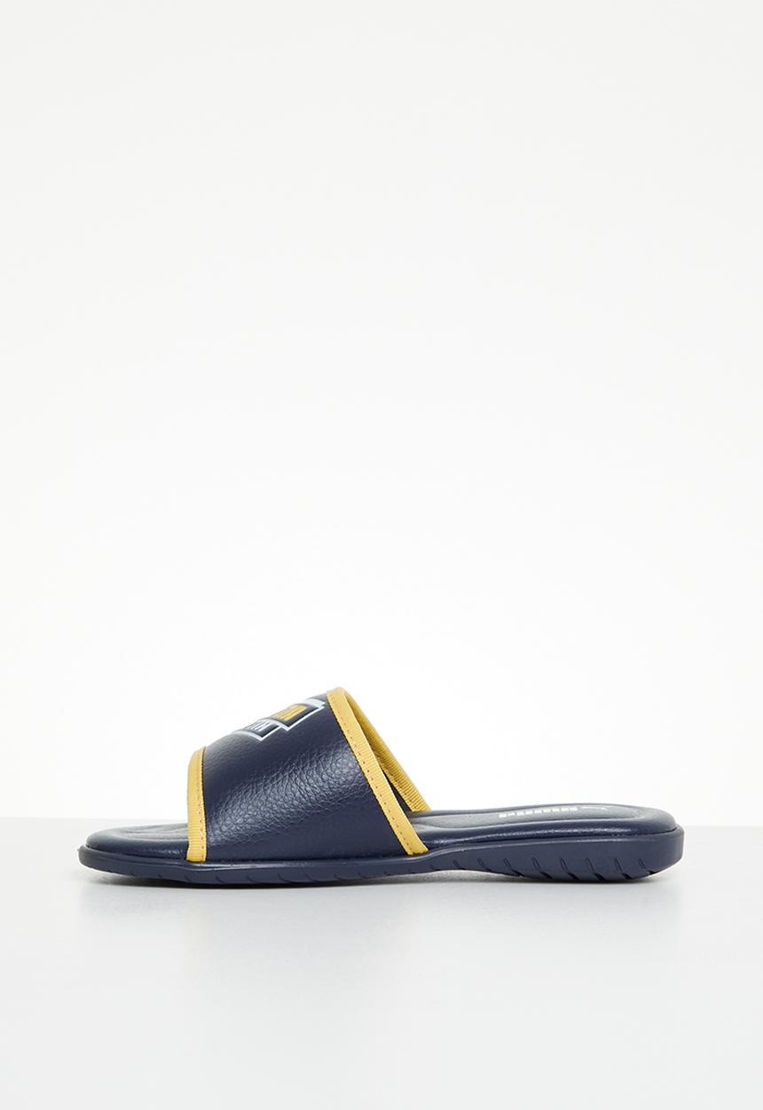 PUMA - Streetcat rock slide ps zadp - peacoat - mustard seed - puma white