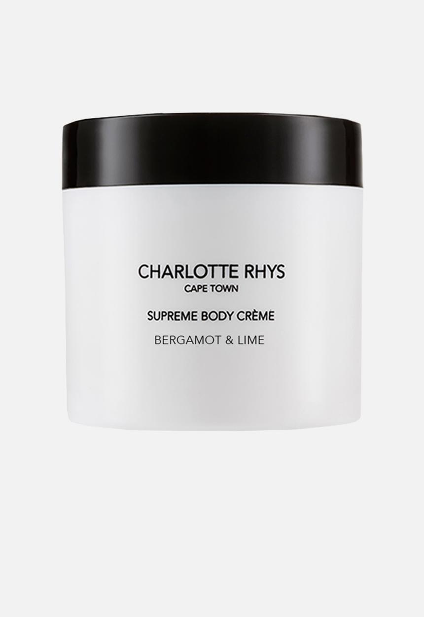 CHARLOTTE RHYS - Bergamot & Lime Supreme Body Crème