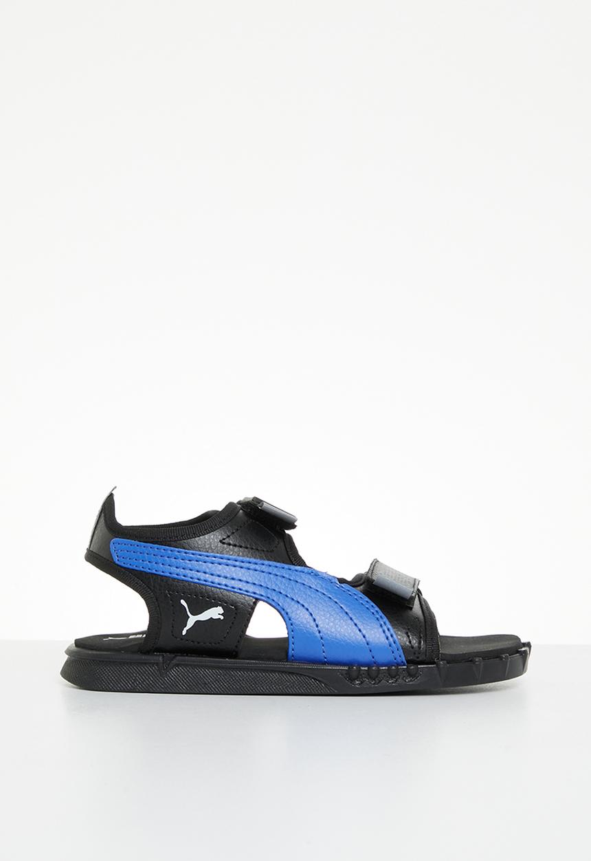 PUMA - Crony utility ps zadp - puma black - victoria blue - puma white