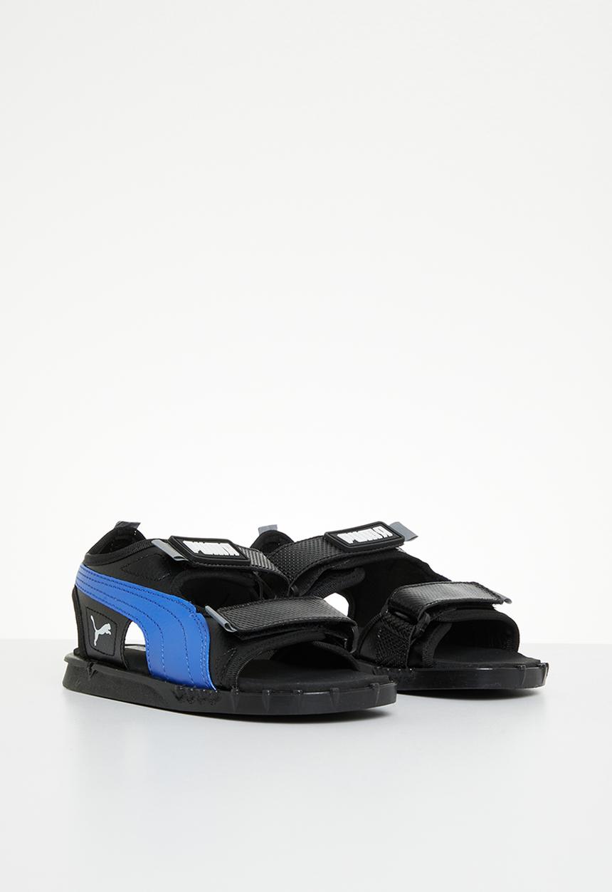 PUMA - Crony utility ps zadp - puma black - victoria blue - puma white