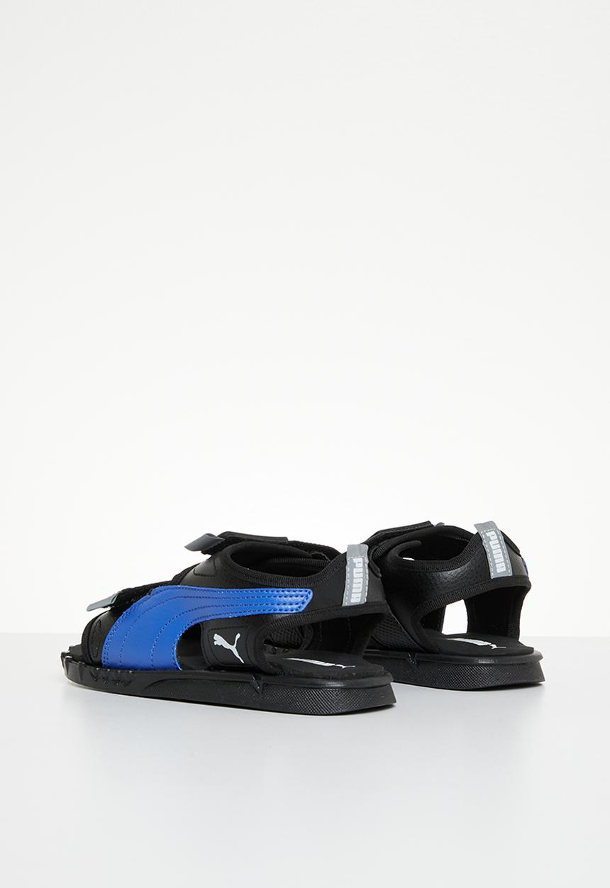 PUMA - Crony utility ps zadp - puma black - victoria blue - puma white