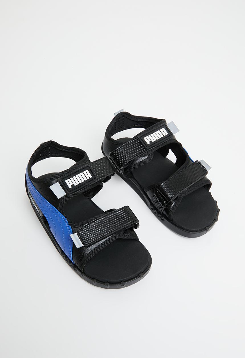 PUMA - Crony utility ps zadp - puma black - victoria blue - puma white