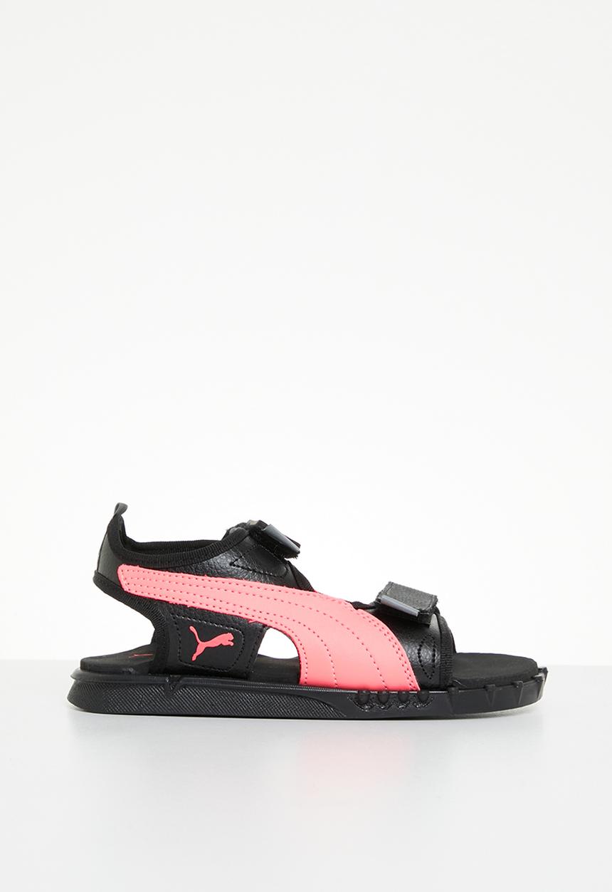 PUMA - Crony utility ps zadp - puma black - sunset glow