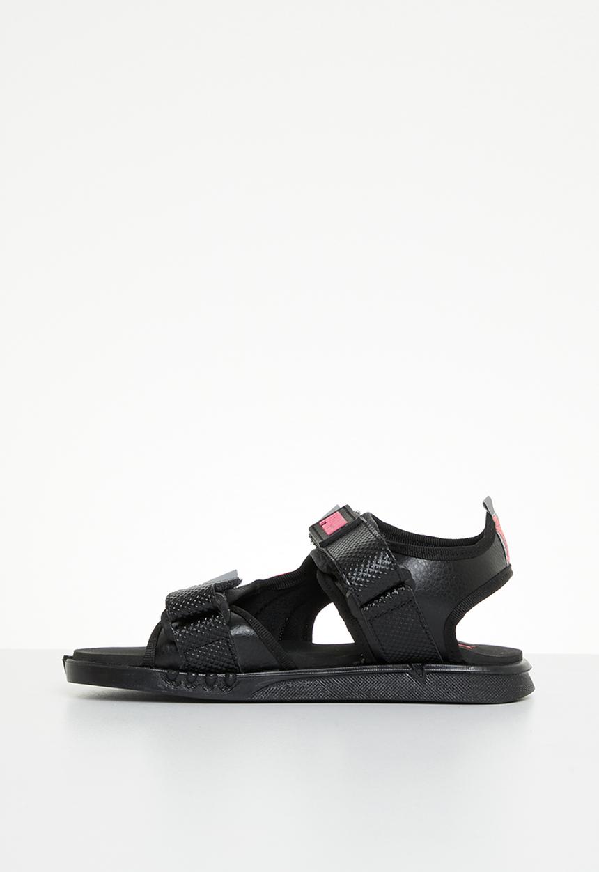 PUMA - Crony utility ps zadp - puma black - sunset glow