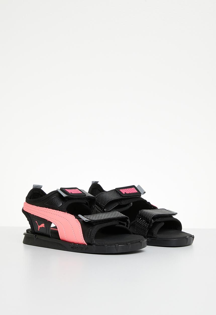 PUMA - Crony utility ps zadp - puma black - sunset glow