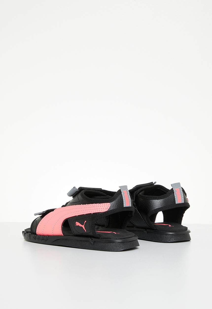 PUMA - Crony utility ps zadp - puma black - sunset glow