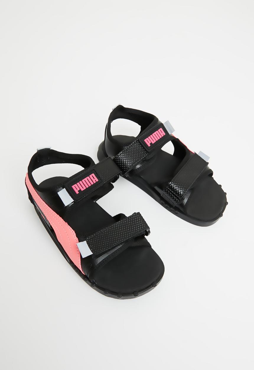 PUMA - Crony utility ps zadp - puma black - sunset glow