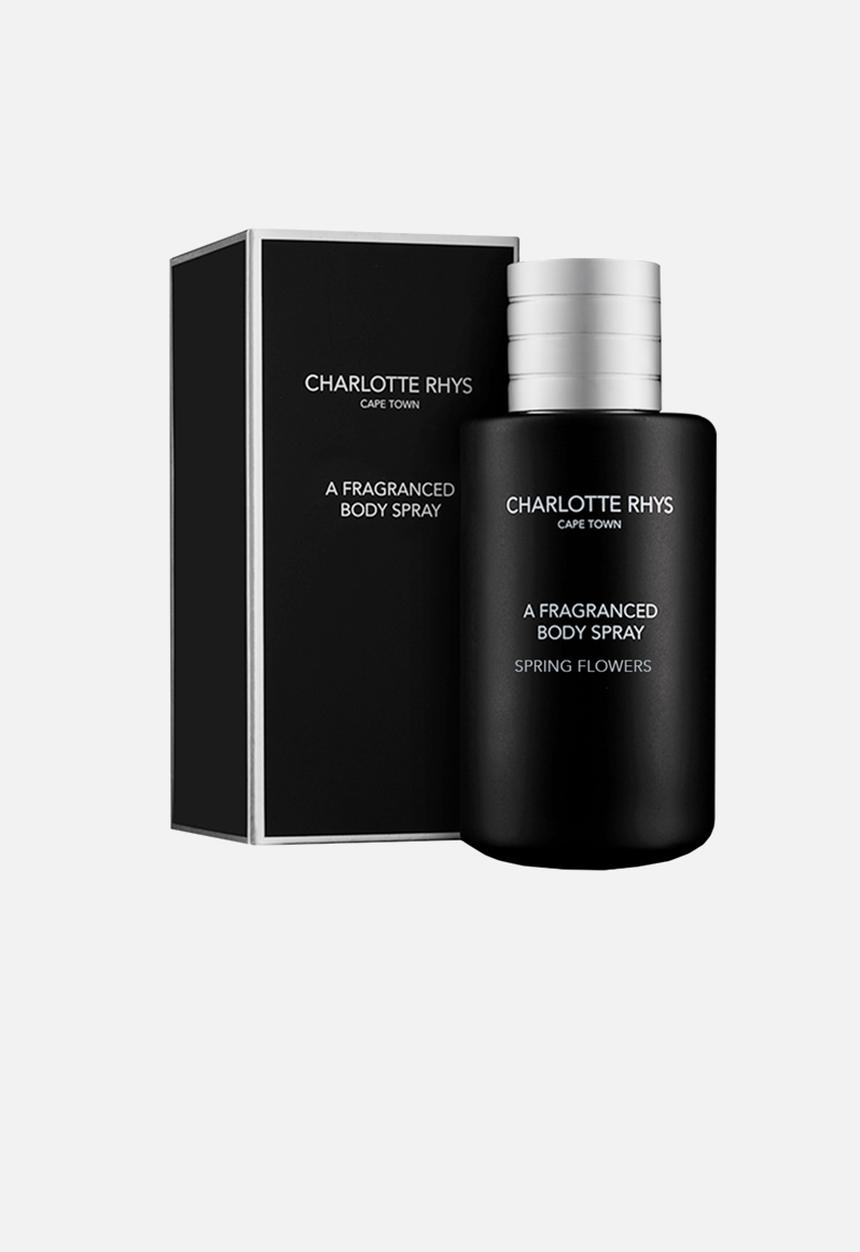 CHARLOTTE RHYS - Spring Flowers Fragranced Body Spray