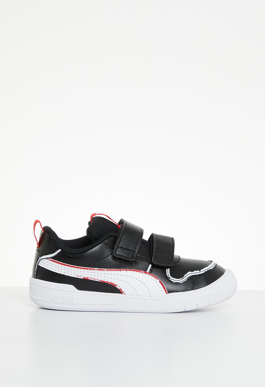 PUMA - Puma multiflex home school v inf - puma black - puma white