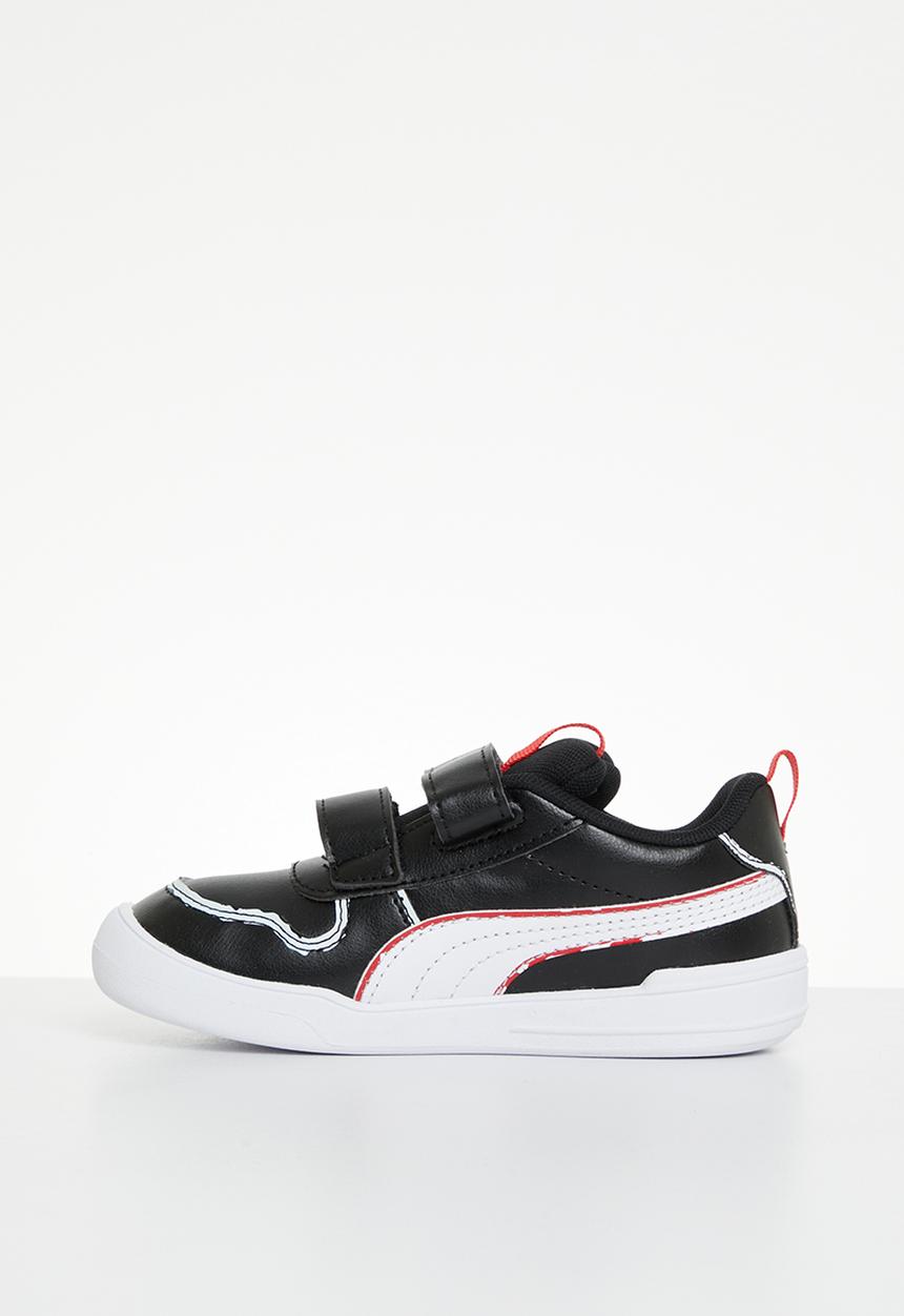 PUMA - Puma multiflex home school v inf - puma black - puma white