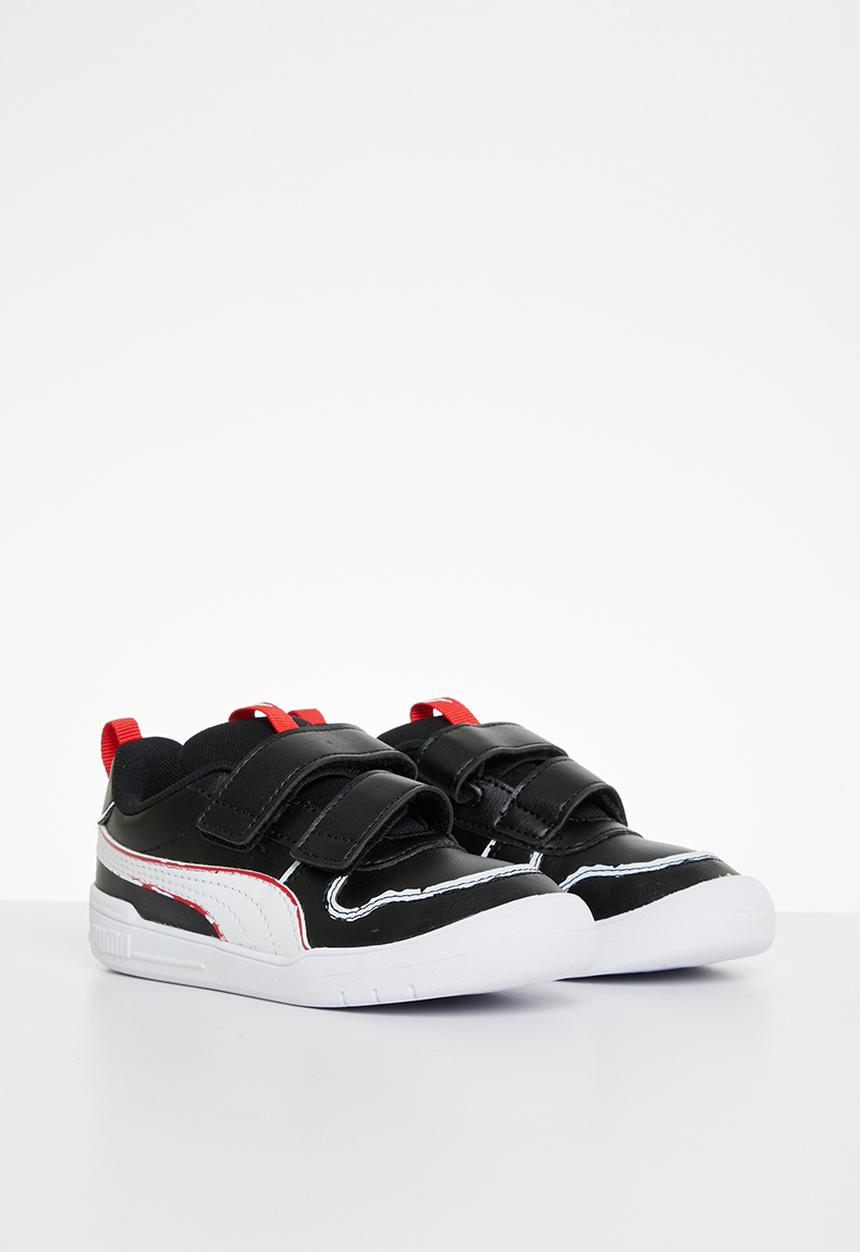 PUMA - Puma multiflex home school v inf - puma black - puma white