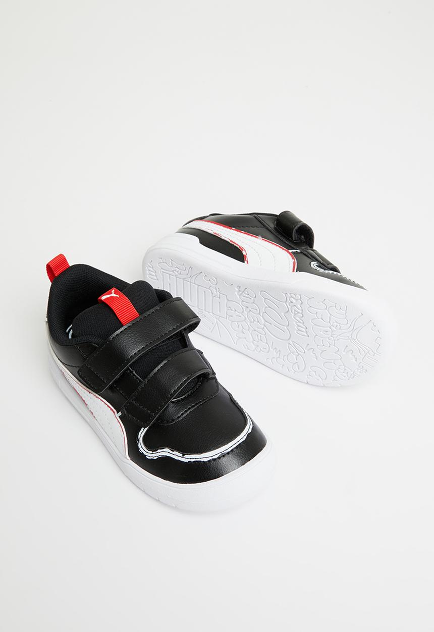 PUMA - Puma multiflex home school v inf - puma black - puma white