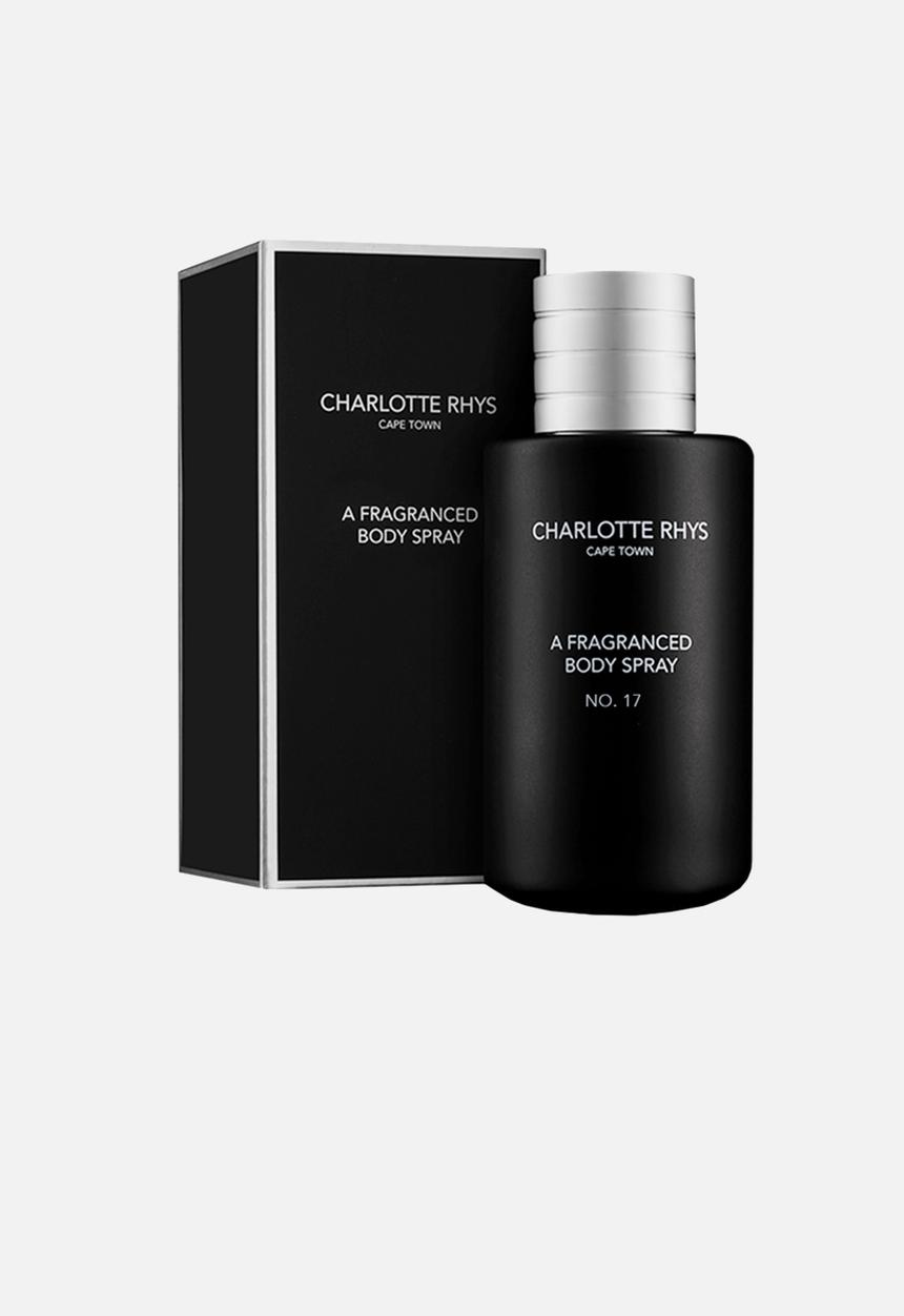 CHARLOTTE RHYS - No. 17 Fragranced Body Spray