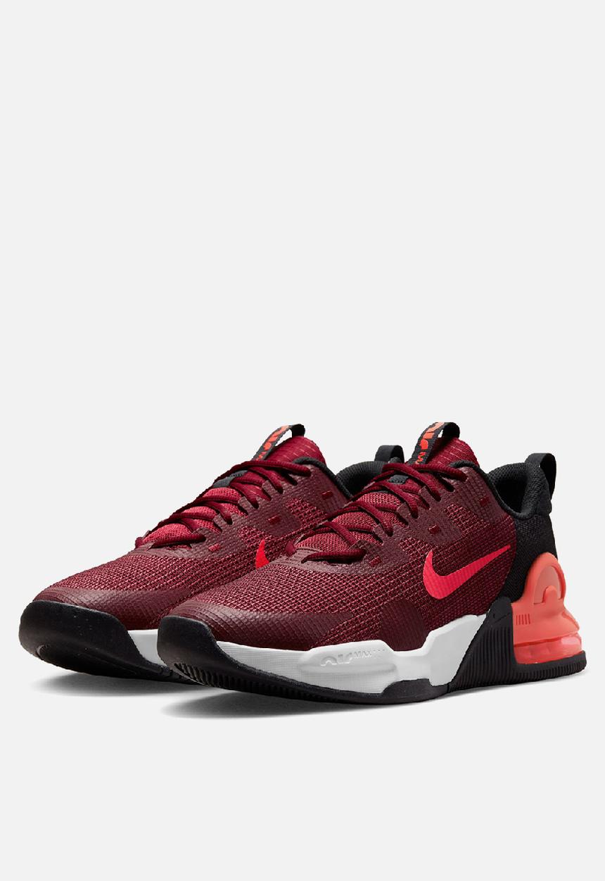 Nike - Air Max Alpha trainer 5 - team red/bright crimson