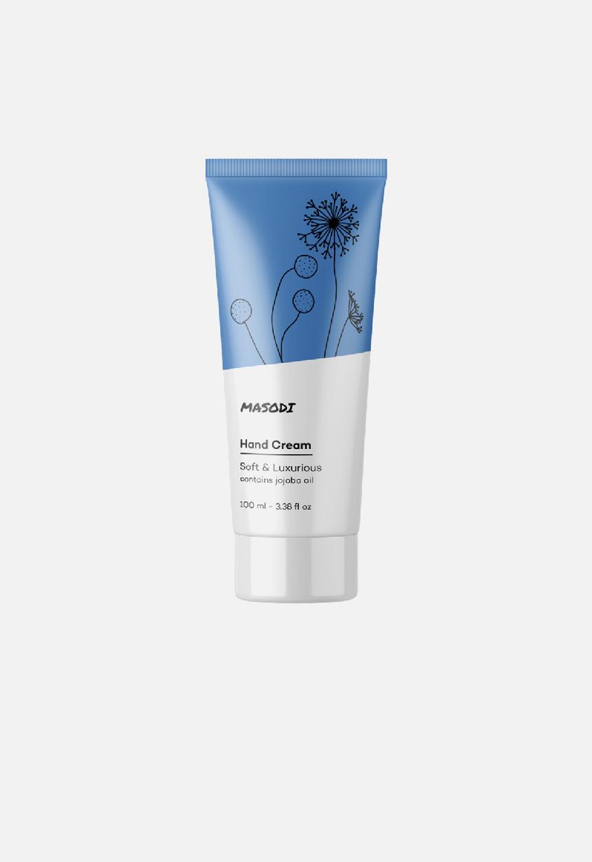 Masodi - Soft & Luxurious Hand Cream