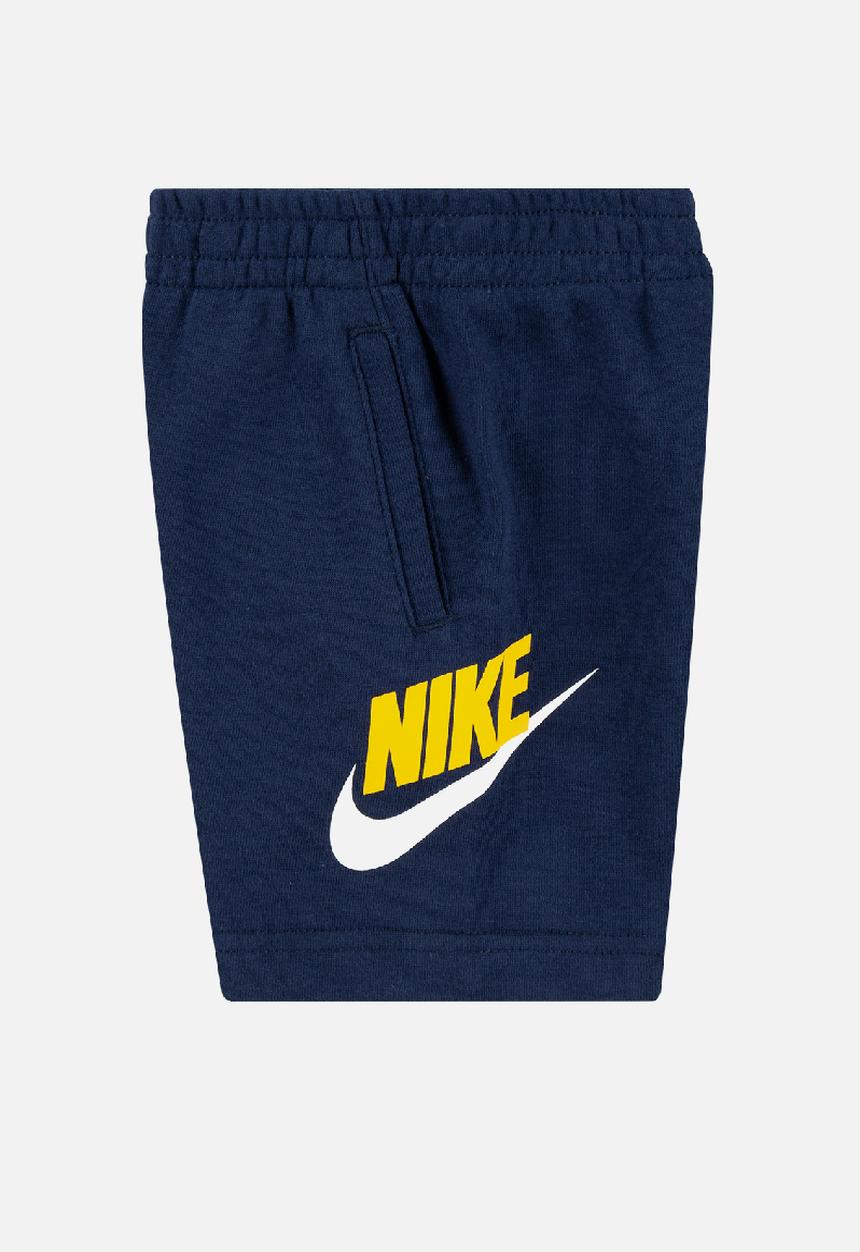 Nike - Nkb club hbr ft short - midnight navy