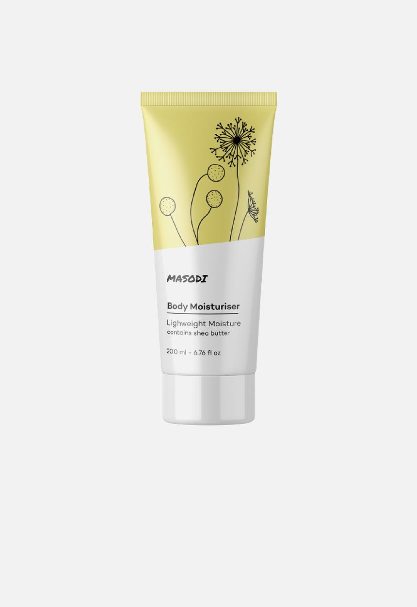 Masodi - Lightweight Body Moisturiser