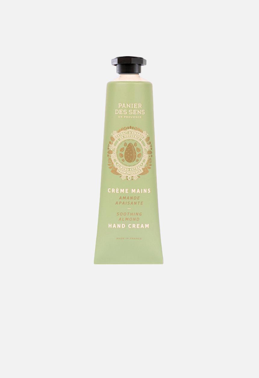Panier Des Sens - Soothing almond 30ml hand cream