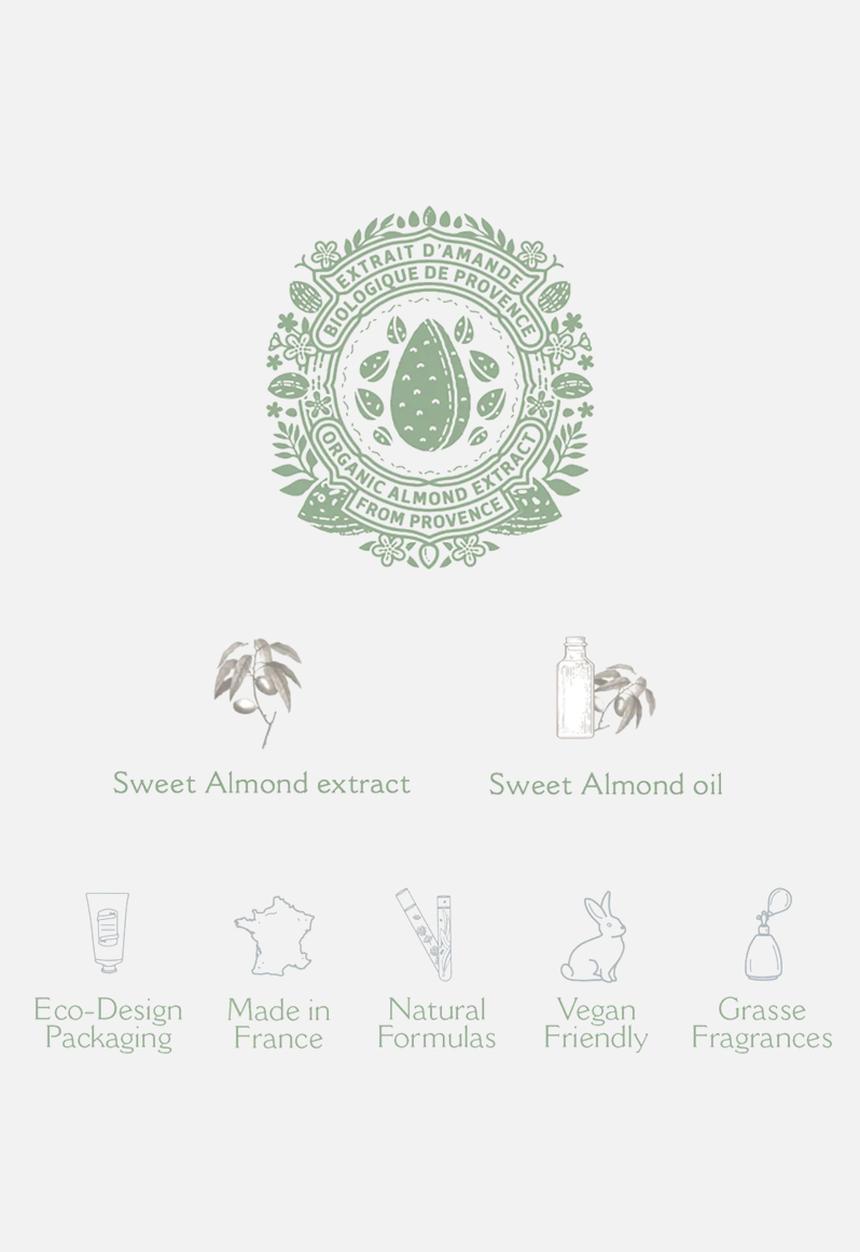 Panier Des Sens - Soothing almond 30ml hand cream