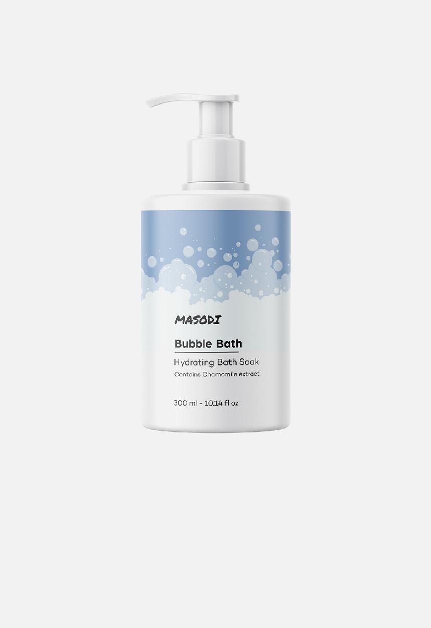 Masodi - Hydrating Bath Soak Bubble Bath