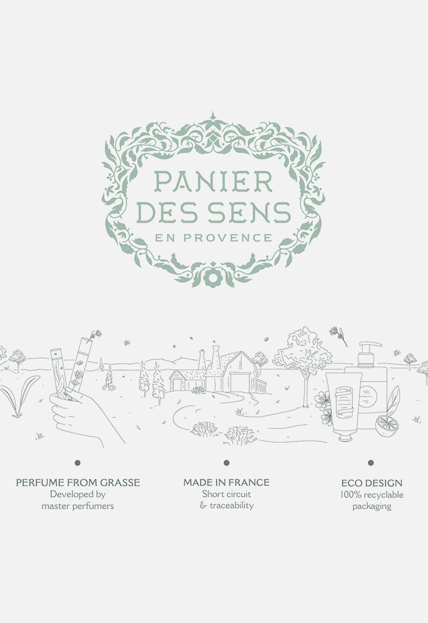 Panier Des Sens - Soothing almond 30ml hand cream