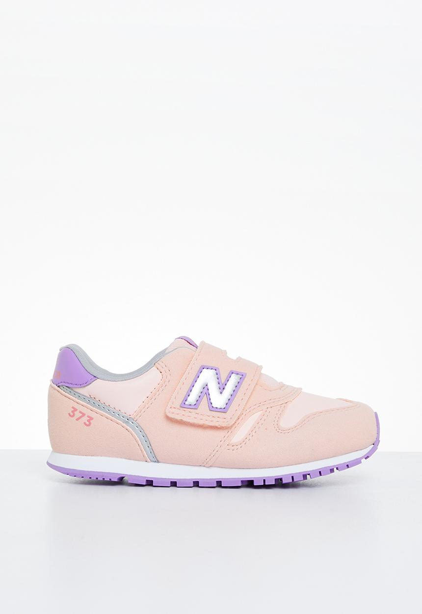 New Balance  - Infant 373 - pink haze