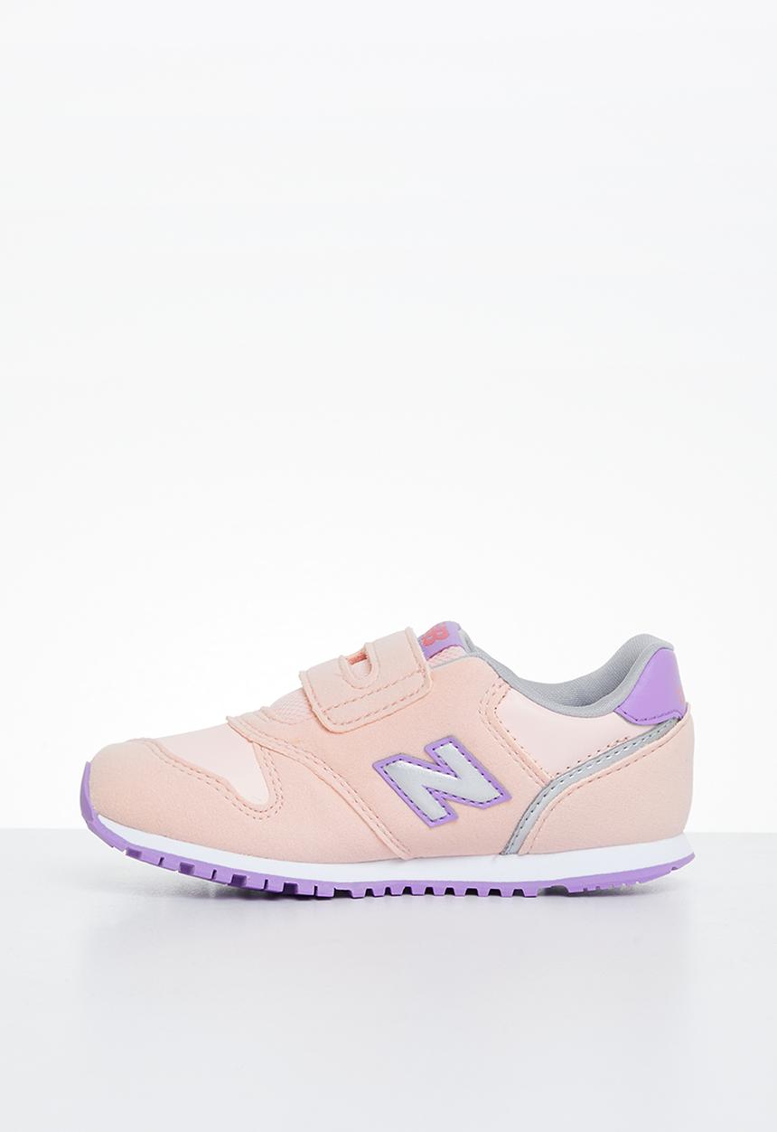 New Balance  - Infant 373 - pink haze