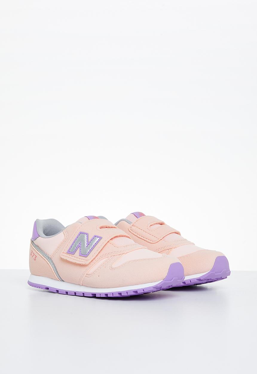 New Balance  - Infant 373 - pink haze