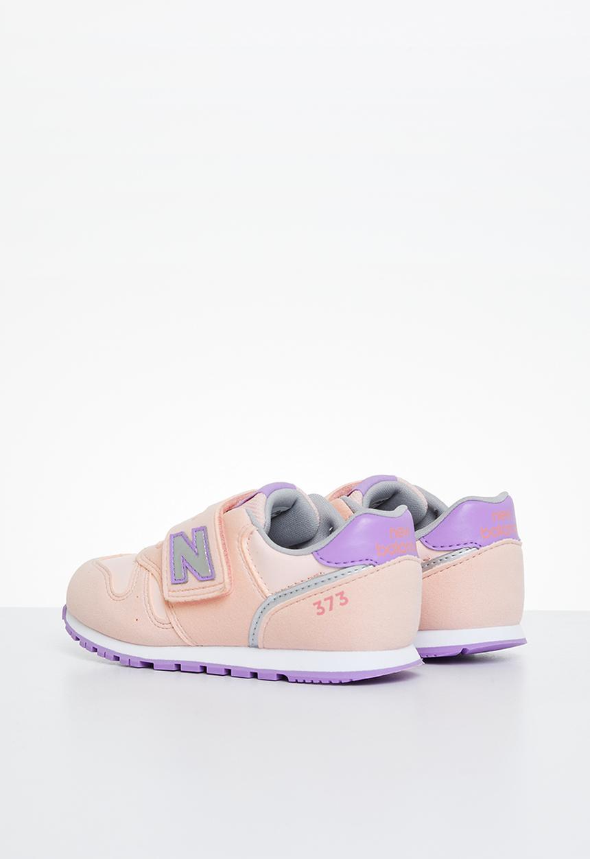 New Balance  - Infant 373 - pink haze