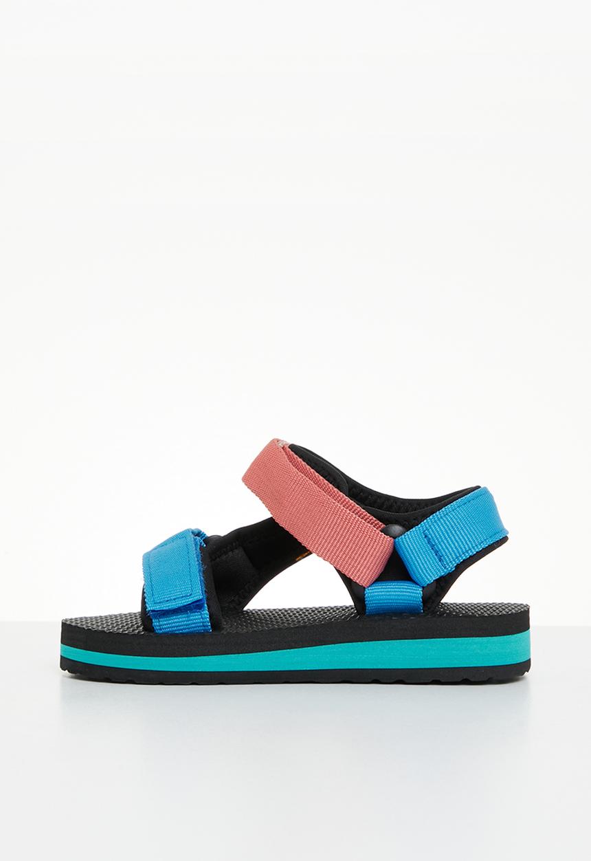 SOVIET - I theo - black / multi