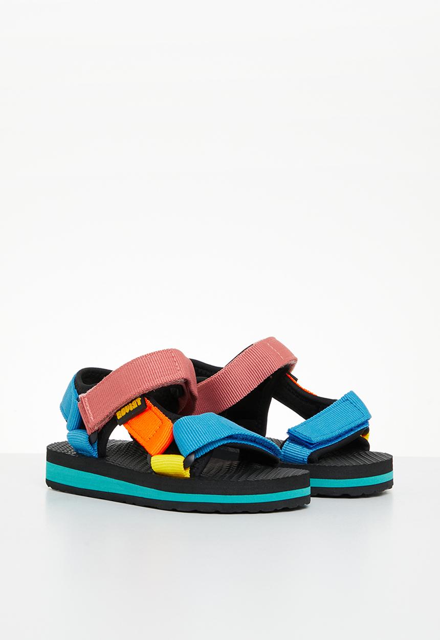 SOVIET - I theo - black / multi