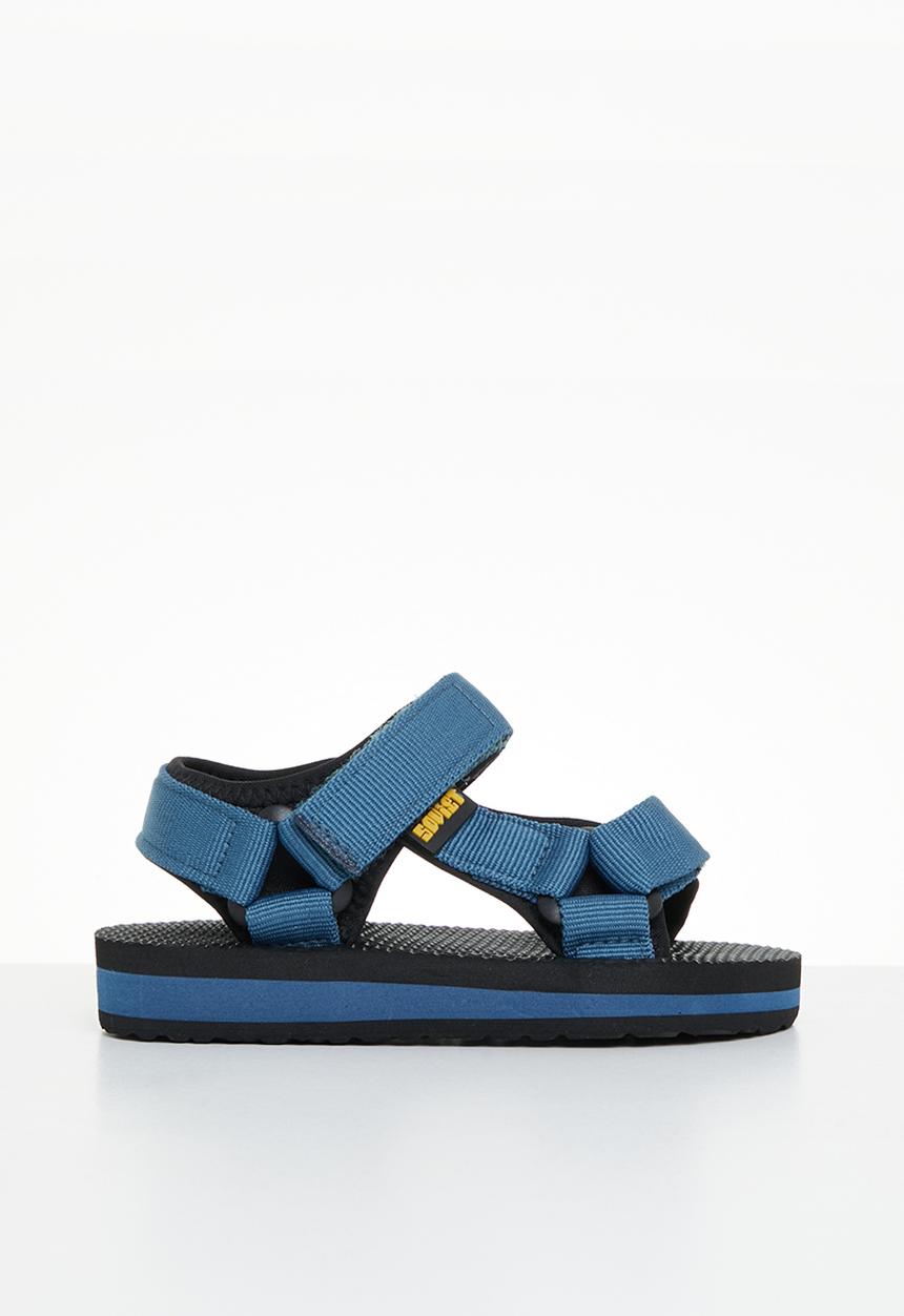 SOVIET - I theo - smokey blue