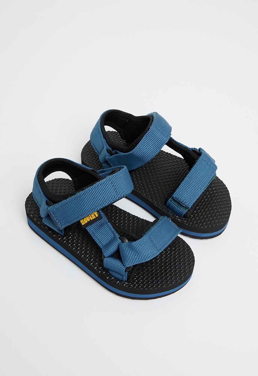 SOVIET - I theo - smokey blue