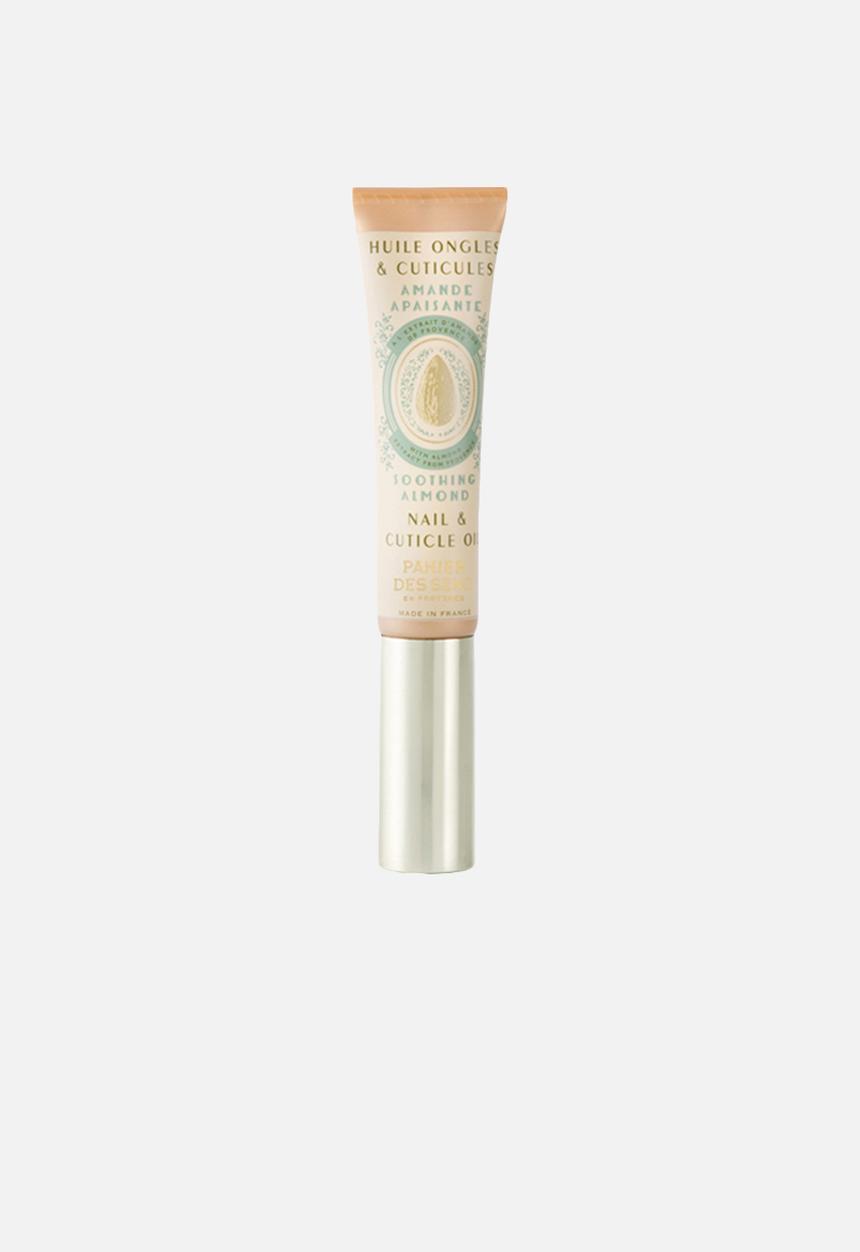 Panier Des Sens - Soothing almond nail & cuticle oil