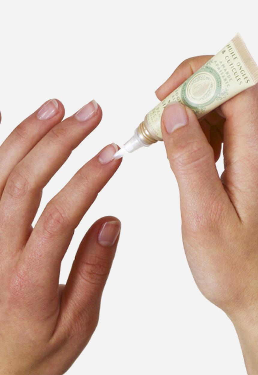 Panier Des Sens - Soothing almond nail & cuticle oil
