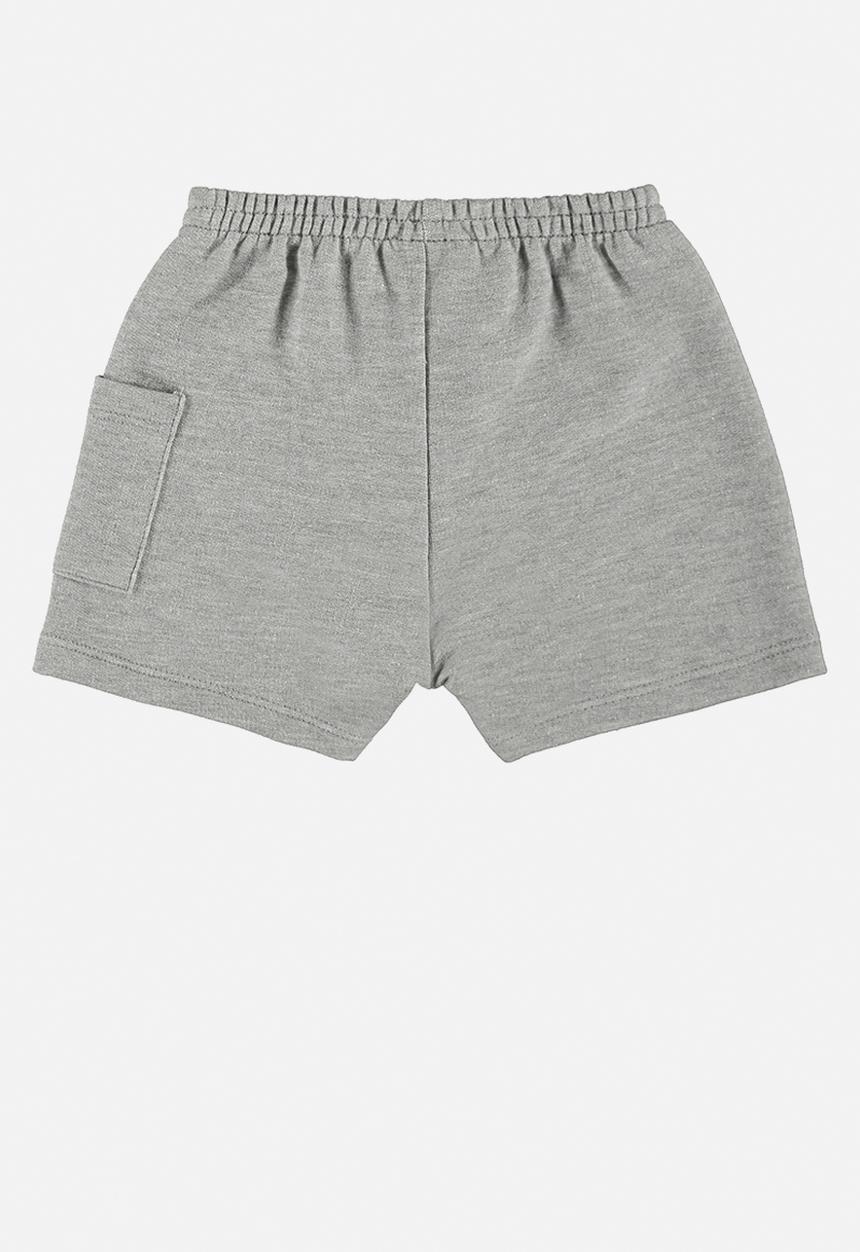 Quimby - Sweat shorts - grey