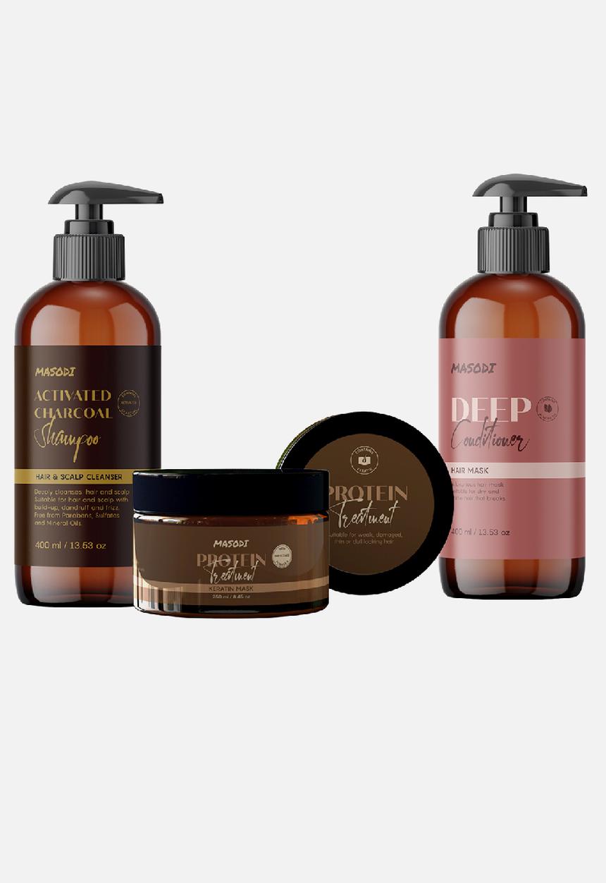 Masodi - Hair Treatment Set