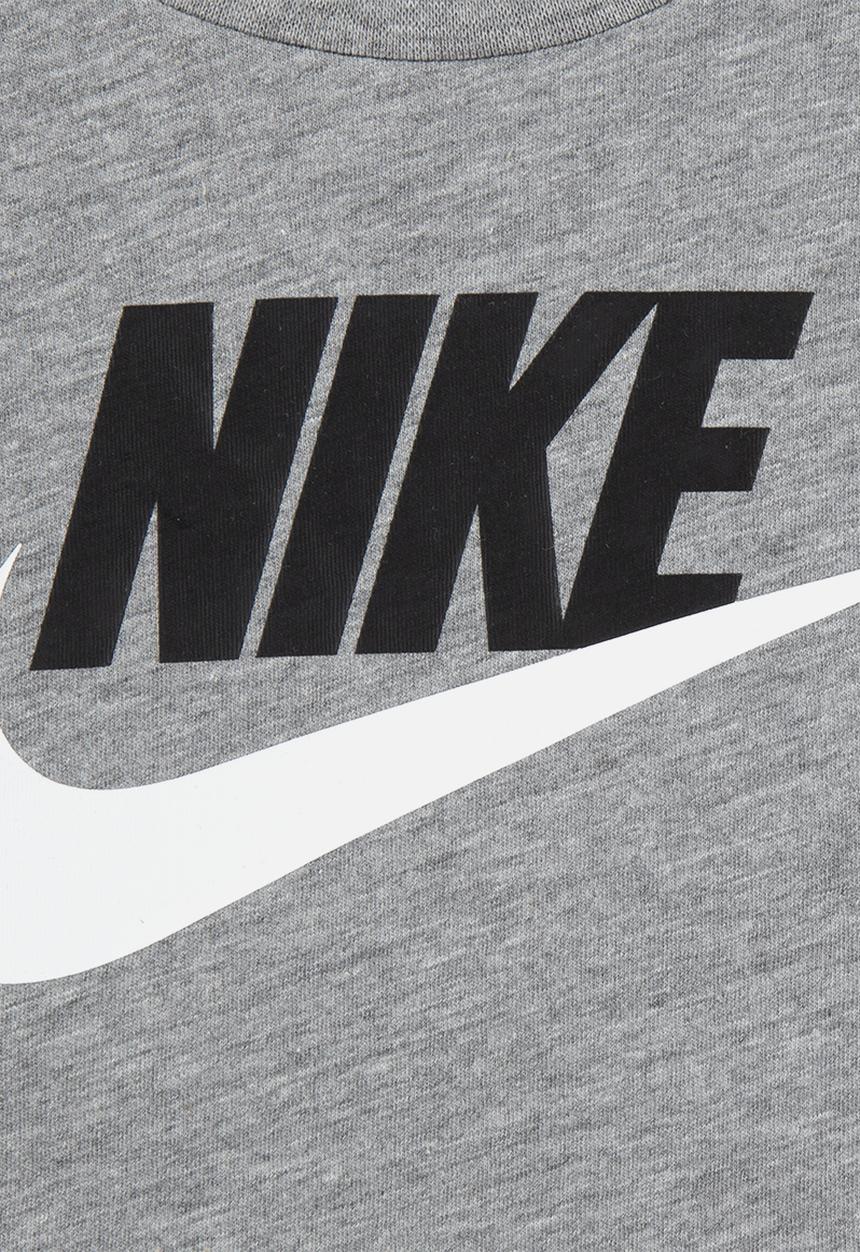 Nike - Nkb futura evergreen - carbon heather
