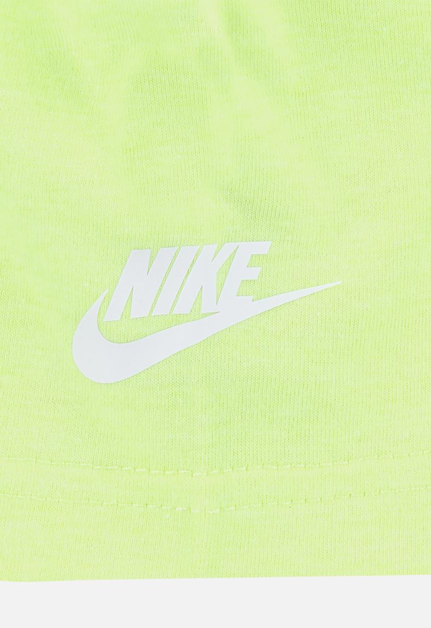 Nike - Nkb b nsw digital escape short - green & black