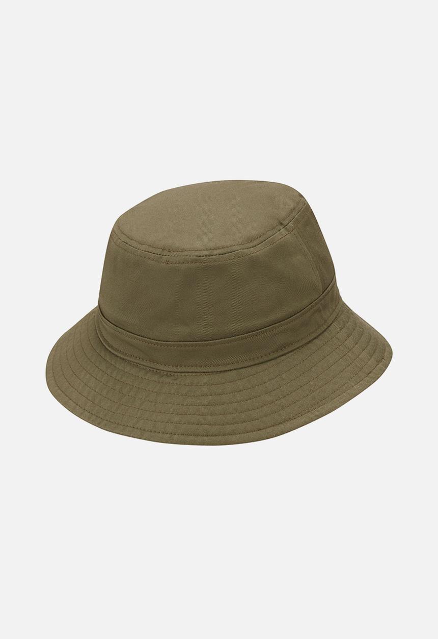 Nike - U nsw bucket futura core - medium olive