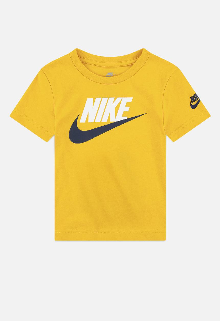 Nike - Nkb futura evergreen - yellow ochre