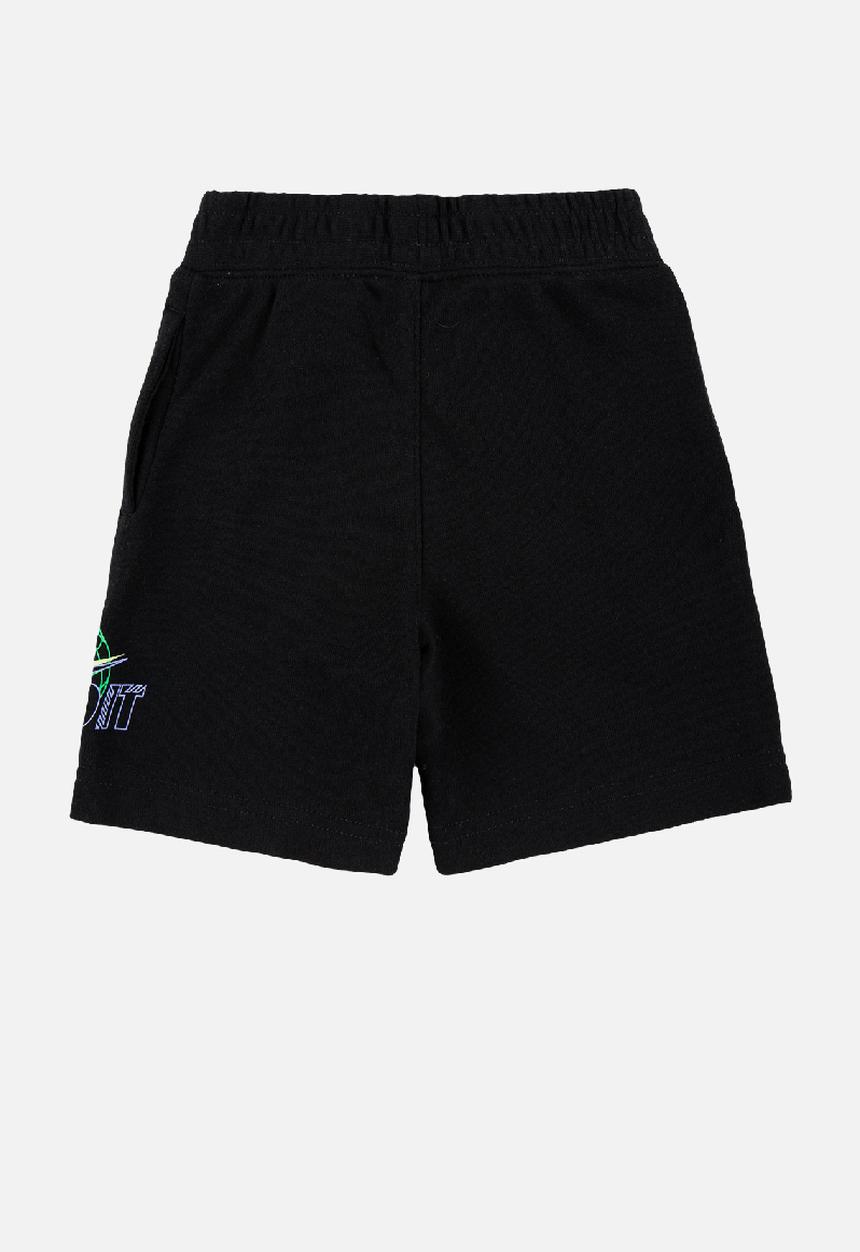 Nike - B nsw digital escape ft short - black